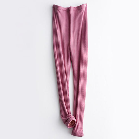 Breast-feeding warm pajamas for pregnant women in autumn and winter